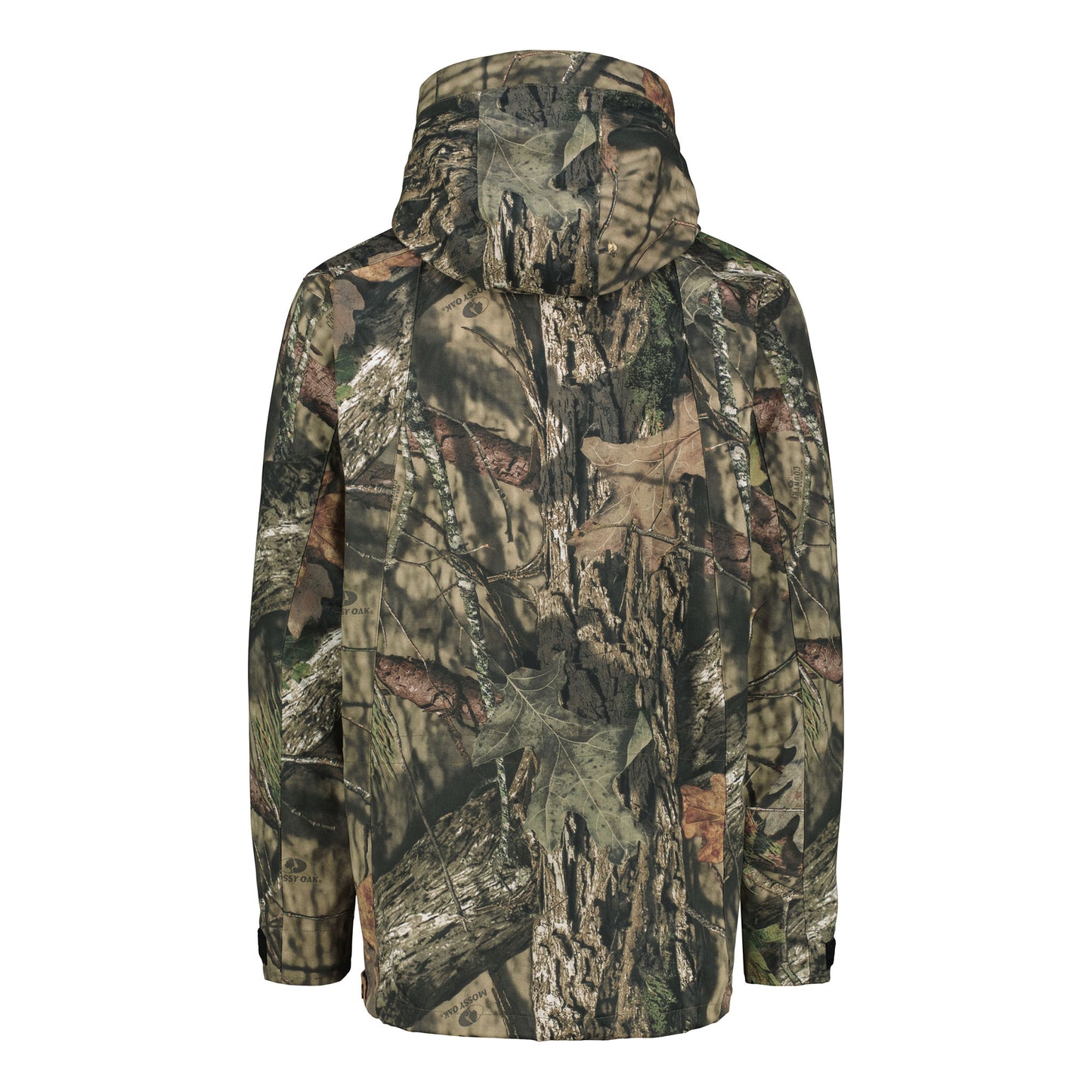 Katmai Camo anorak
