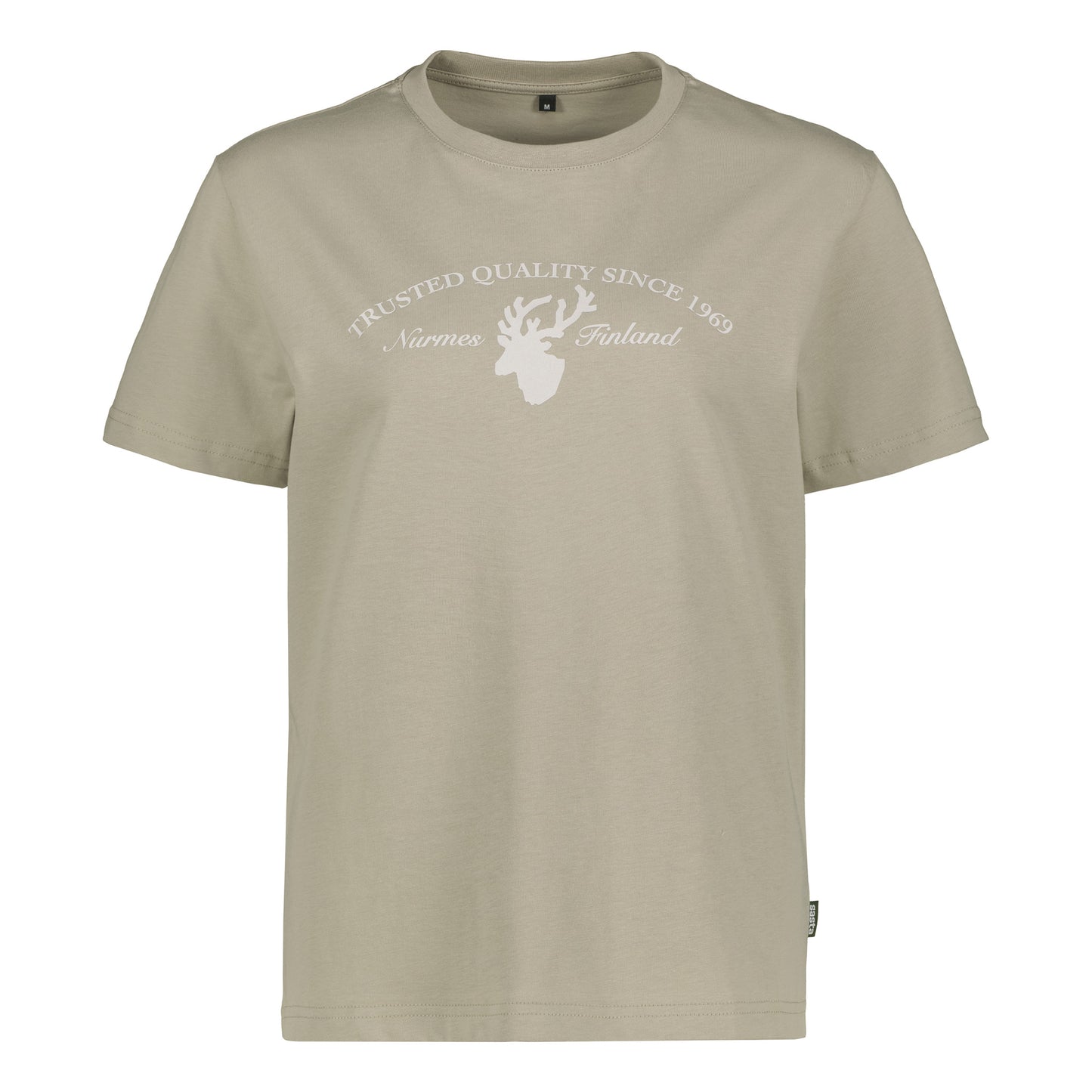 Trusted Deer W T-shirt
