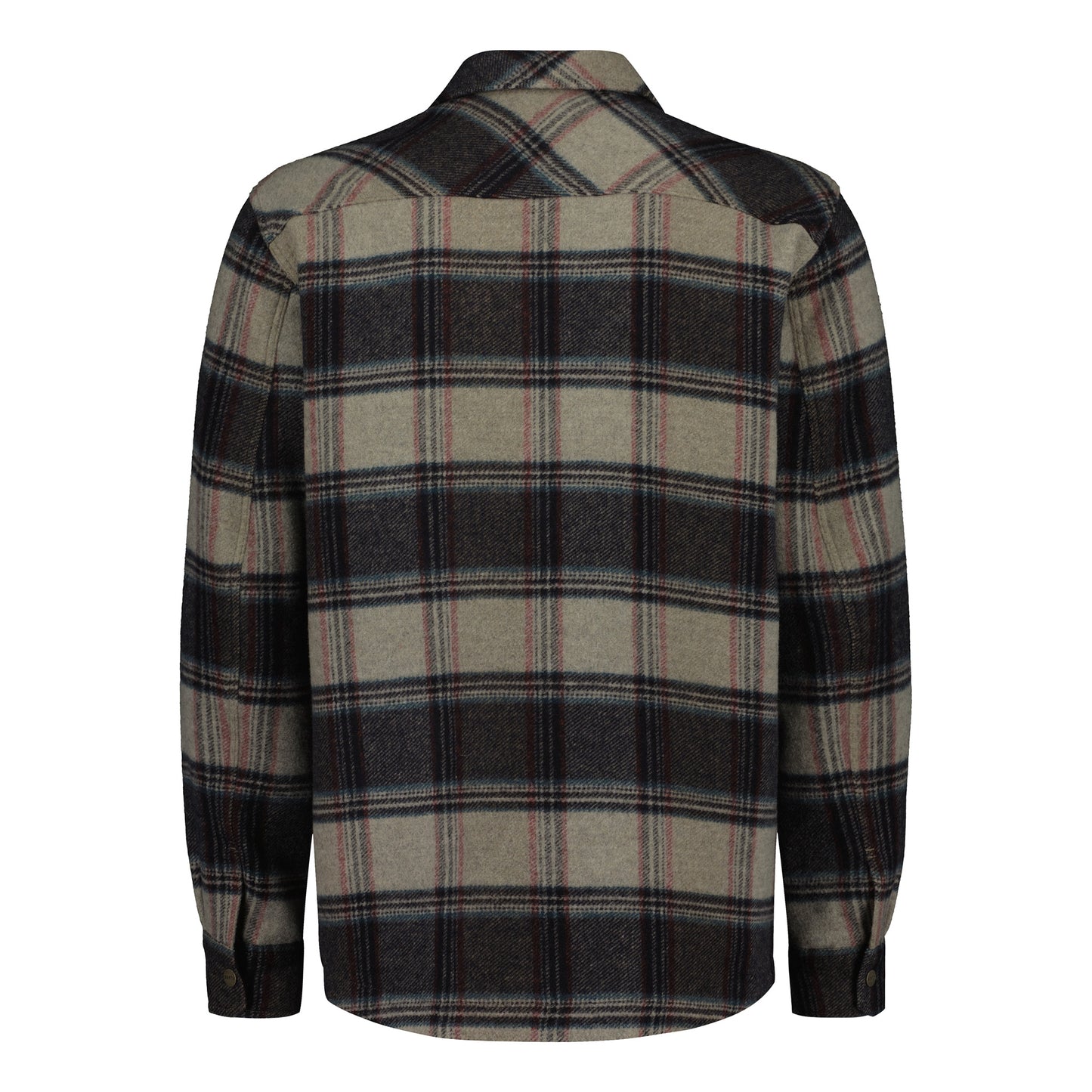 Halla Wool shirtjacket