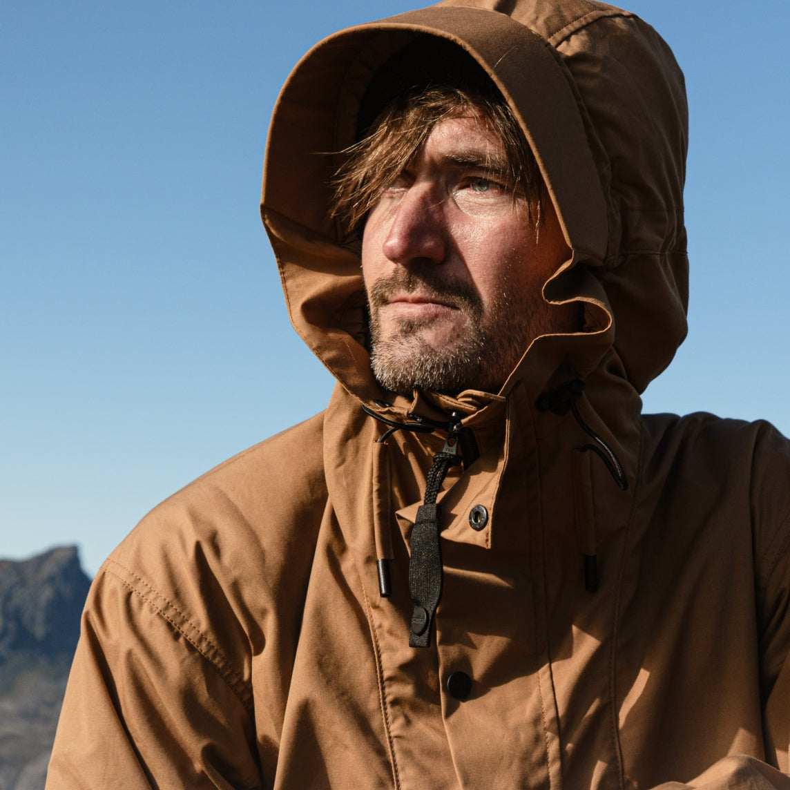 Peski Ventile® anorak