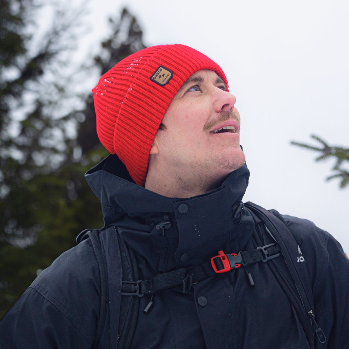 Teno Merino wool beanie