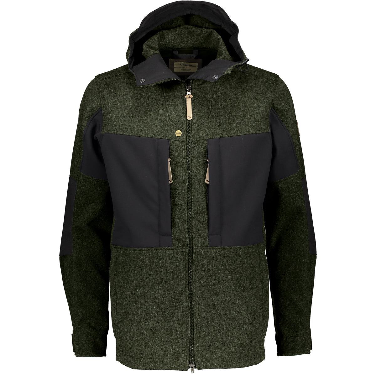 Roihu Wool jacket