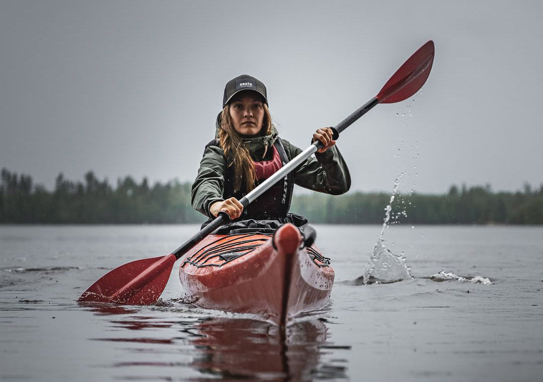 Outdoor jackets women