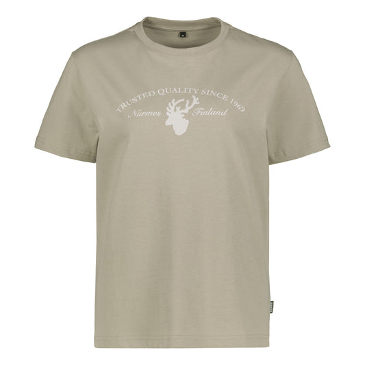 Trusted Deer W T-shirt