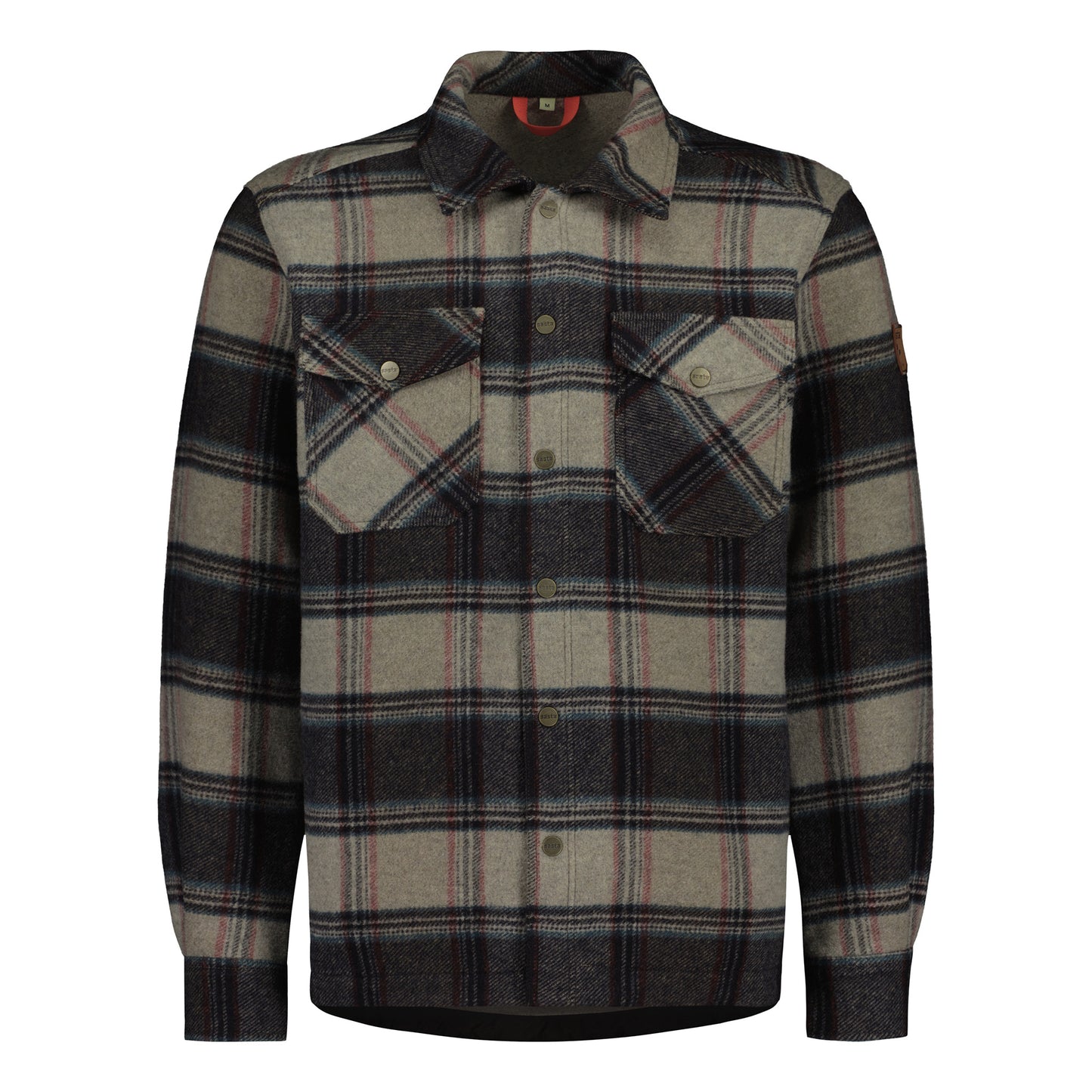 Halla Wool shirtjacket