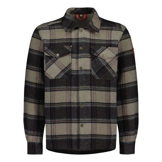 Halla Wool shirtjacket