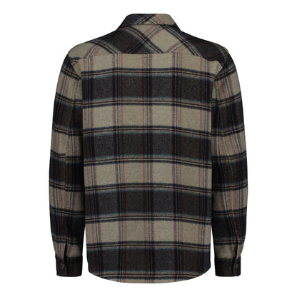 Halla Wool shirtjacket