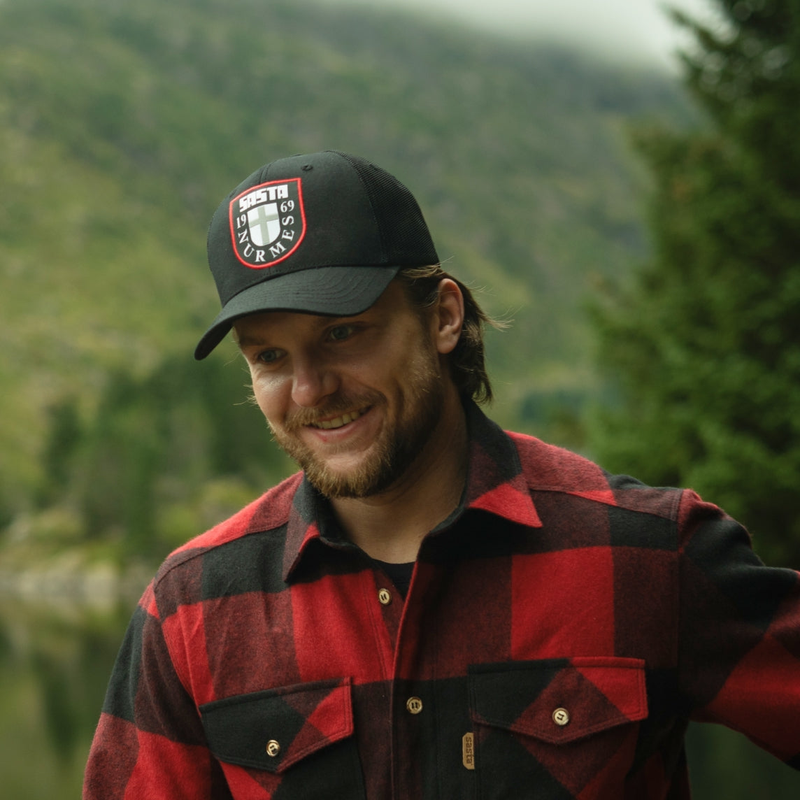 Nurmes Flag cap