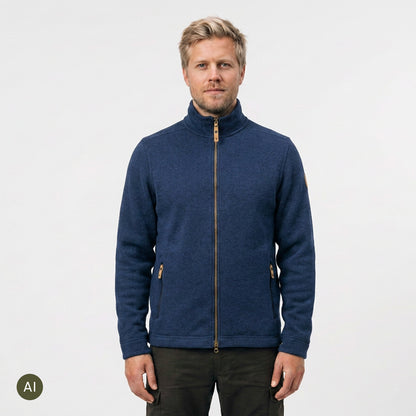 Laavu Polartec® fleece jacket