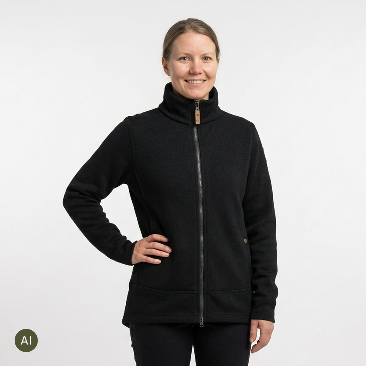 Vilja Polartec® fleece jacket